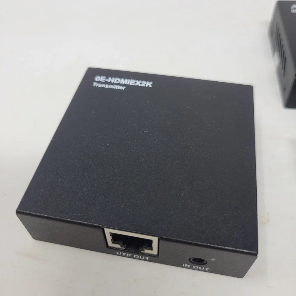 AVARPO Lot Of 5 HDMI Recieves Transmitters‎ Untested 0E- HDMIex2k, HDMISP2